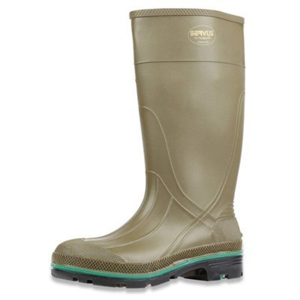 Muck Boot Co SZ15Oliv Serv Max Boots 75120-ODM-150